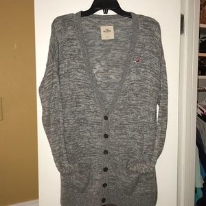 Hollister Cardigan
